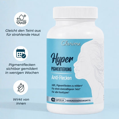 Anti-Pigmentflecken-Kapseln