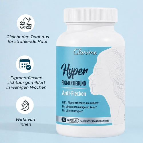 Anti-Pigmentflecken-Kapseln