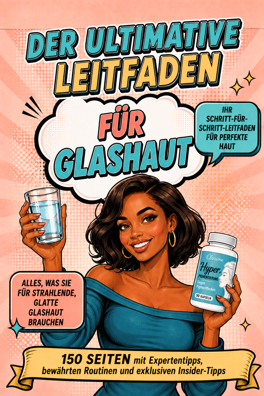 Leitfaden für strahlende Haut